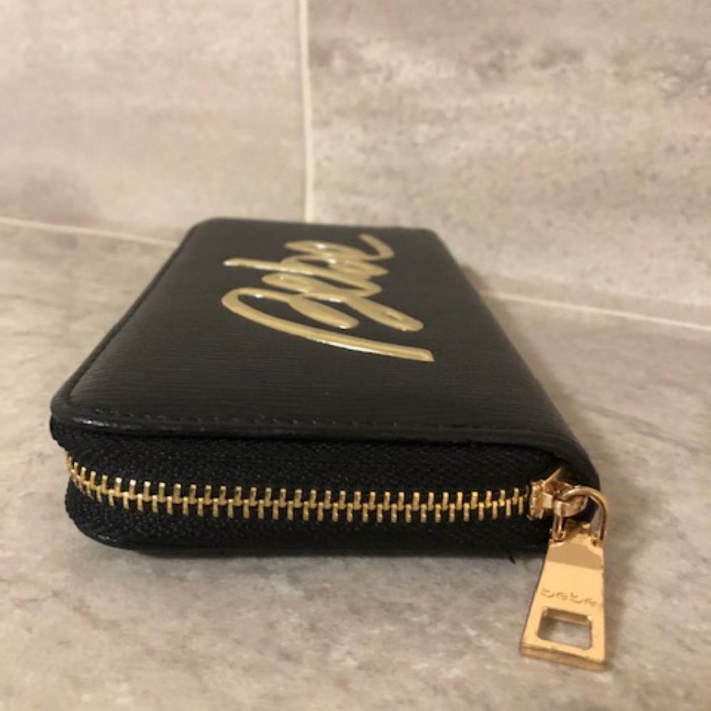 EUC bebe Zip Around Wallet - Picture 4 of 10